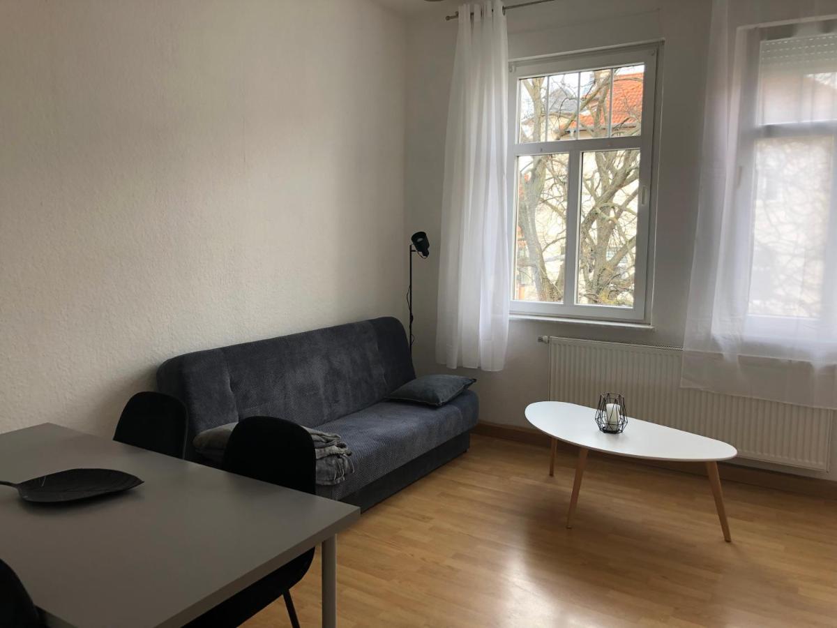 Helles Apartment Quedlinburg Ngoại thất bức ảnh